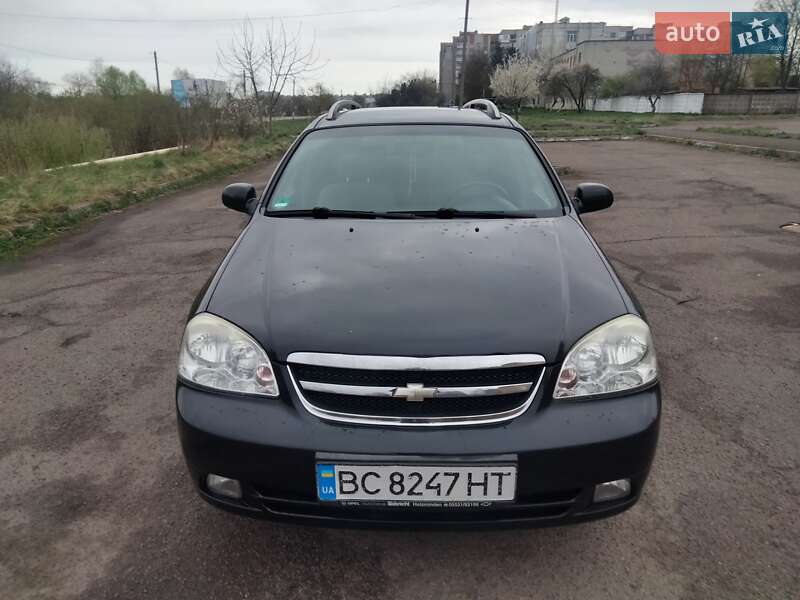 Универсал Chevrolet Nubira 2008 в Шептицькому