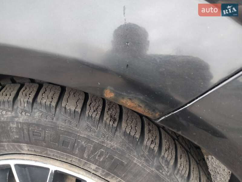 Универсал Chevrolet Nubira 2008 в Шептицькому