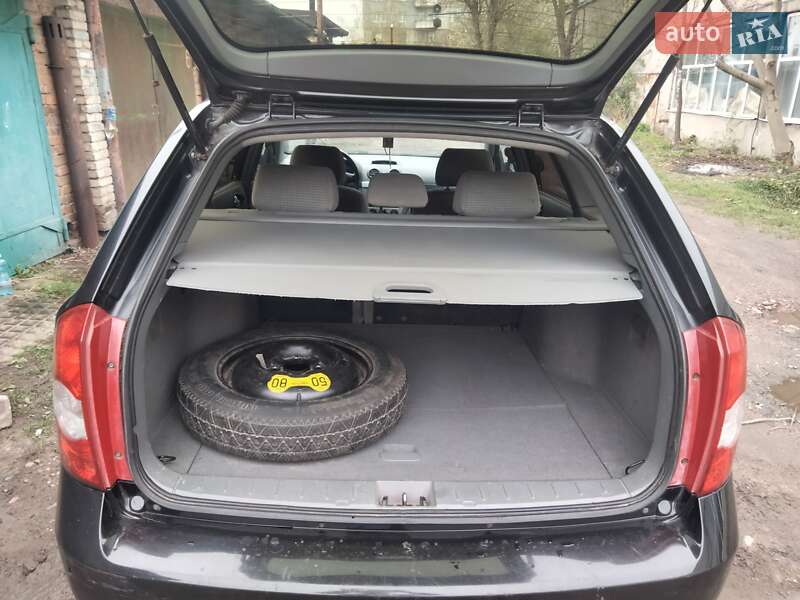 Универсал Chevrolet Nubira 2008 в Шептицькому