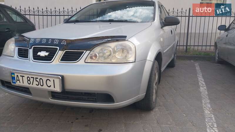 Chevrolet Nubira 2004
