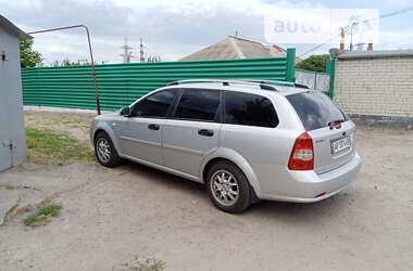 Універсал Chevrolet Nubira 2007 в Запоріжжі