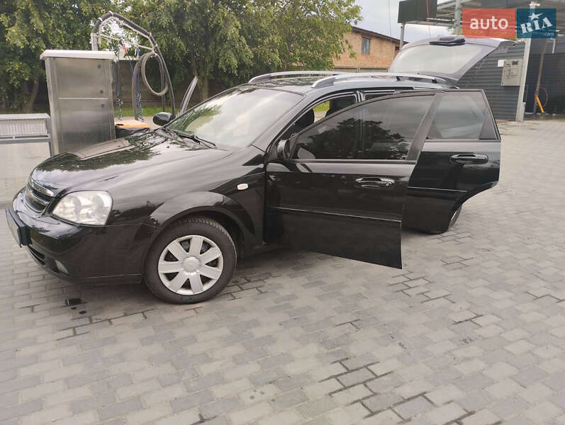 Универсал Chevrolet Nubira 2006 в Киеве