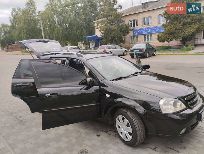 Универсал Chevrolet Nubira 2006 в Киеве