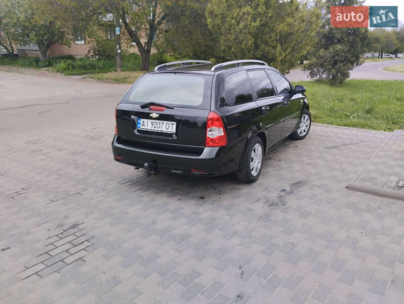 Универсал Chevrolet Nubira 2006 в Киеве