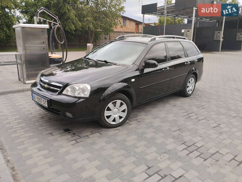 Универсал Chevrolet Nubira 2006 в Киеве