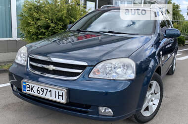 Универсал Chevrolet Nubira 2008 в Ровно