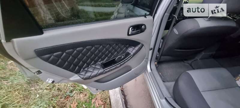 Універсал Chevrolet Nubira 2007 в Києві
