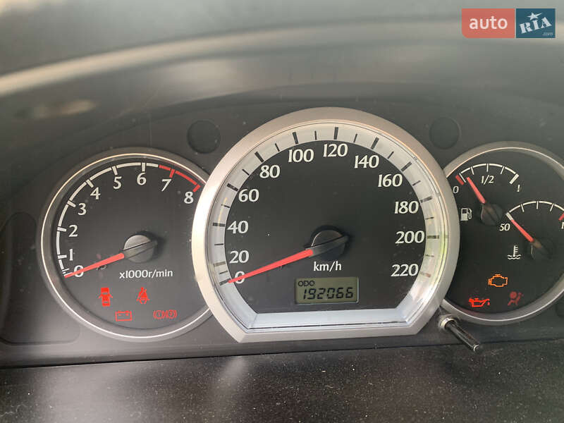 Универсал Chevrolet Nubira 2005 в Ровно