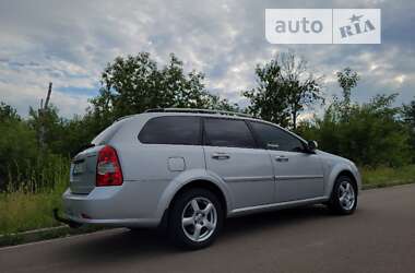 Універсал Chevrolet Nubira 2006 в Києві