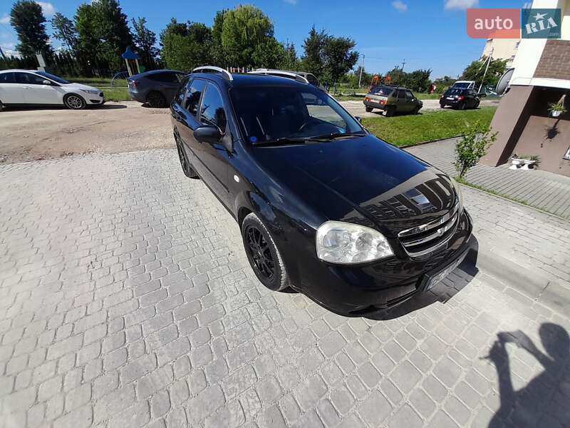 Chevrolet Nubira 2005