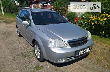 Универсал Chevrolet Nubira 2006 в Шостке