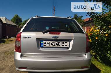 Универсал Chevrolet Nubira 2006 в Шостке