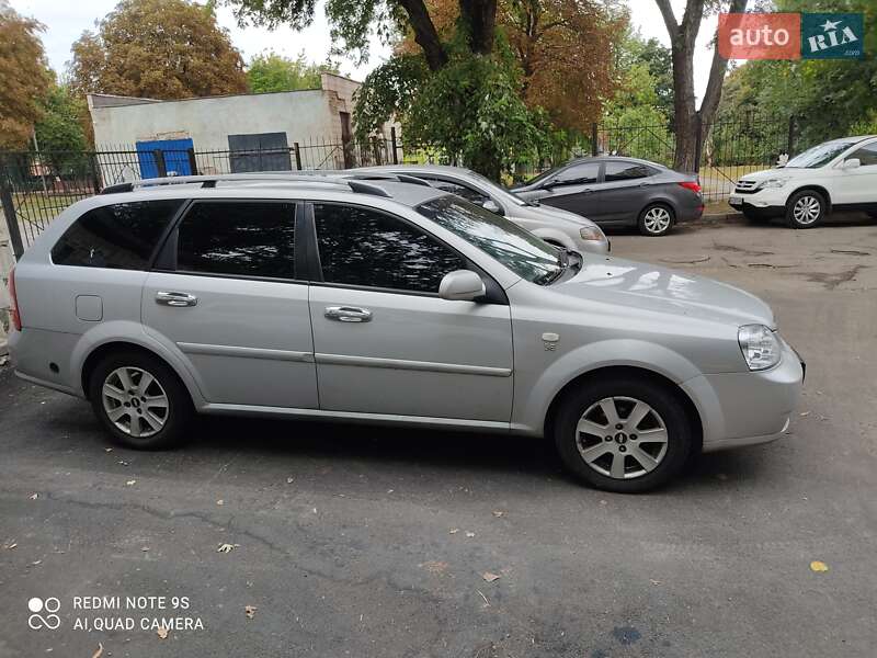 Универсал Chevrolet Nubira 2007 в Киеве