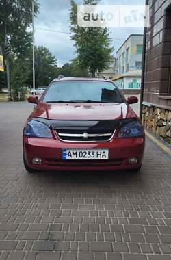 Універсал Chevrolet Nubira 2007 в Звягелі