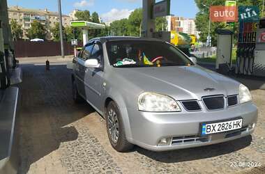 Седан Chevrolet Nubira 2004 в Хмельницком