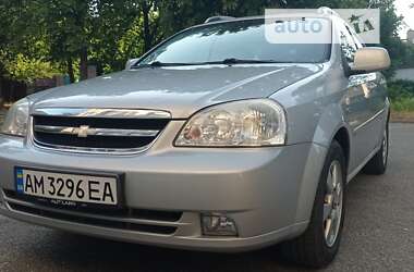 Універсал Chevrolet Nubira 2010 в Полтаві