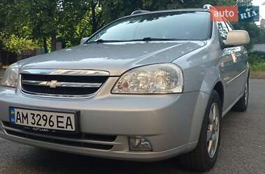 Універсал Chevrolet Nubira 2010 в Полтаві