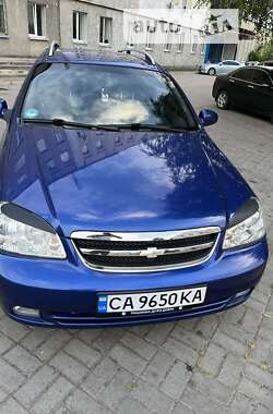 Универсал Chevrolet Nubira 2006 в Черкассах