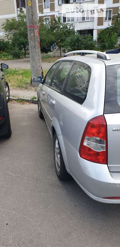 Универсал Chevrolet Nubira 2006 в Киеве фото 2 Универсал Chevrolet Nubira 2006 в Киеве