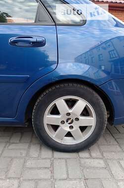 Седан Chevrolet Nubira 2005 в Житомирі