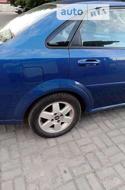 Седан Chevrolet Nubira 2005 в Житомирі