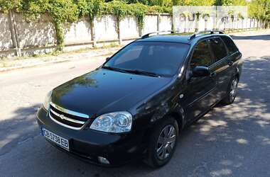 Універсал Chevrolet Nubira 2005 в Чернігові