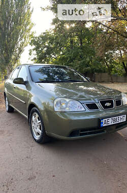 Седан Chevrolet Nubira 2004 в Кривом Роге