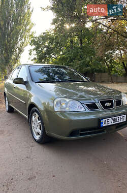 Седан Chevrolet Nubira 2004 в Кривом Роге