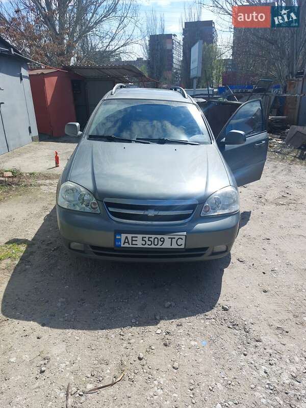 Универсал Chevrolet Nubira 2010 в Днепре