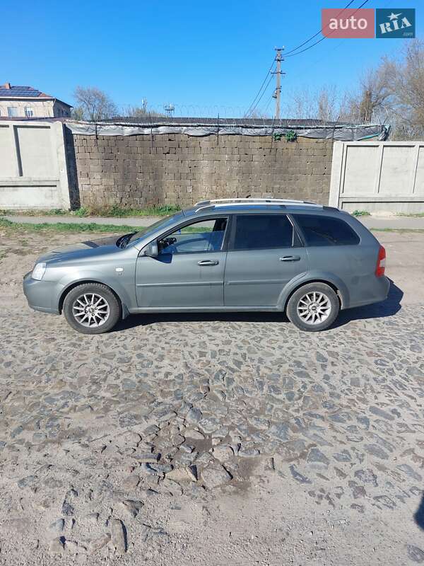 Универсал Chevrolet Nubira 2010 в Днепре
