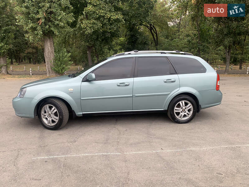 Универсал Chevrolet Nubira 2007 в Павлограде фото 3 Универсал Chevrolet Nubira 2007 в Павлограде