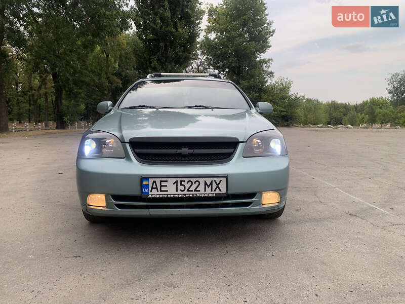 Универсал Chevrolet Nubira 2007 в Павлограде фото 12 Универсал Chevrolet Nubira 2007 в Павлограде