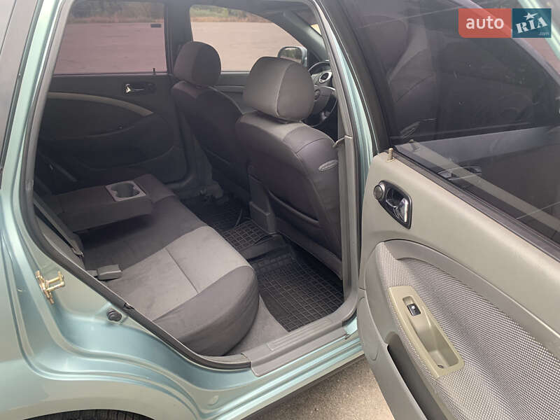 Универсал Chevrolet Nubira 2007 в Павлограде фото 17 Универсал Chevrolet Nubira 2007 в Павлограде