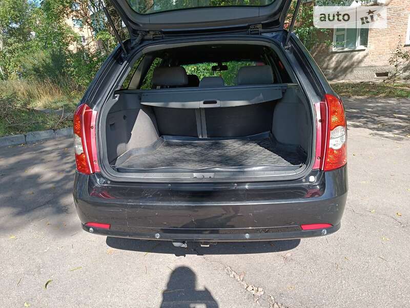 Универсал Chevrolet Nubira 2007 в Коростене