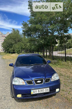 Седан Chevrolet Nubira 2004 в Бучі