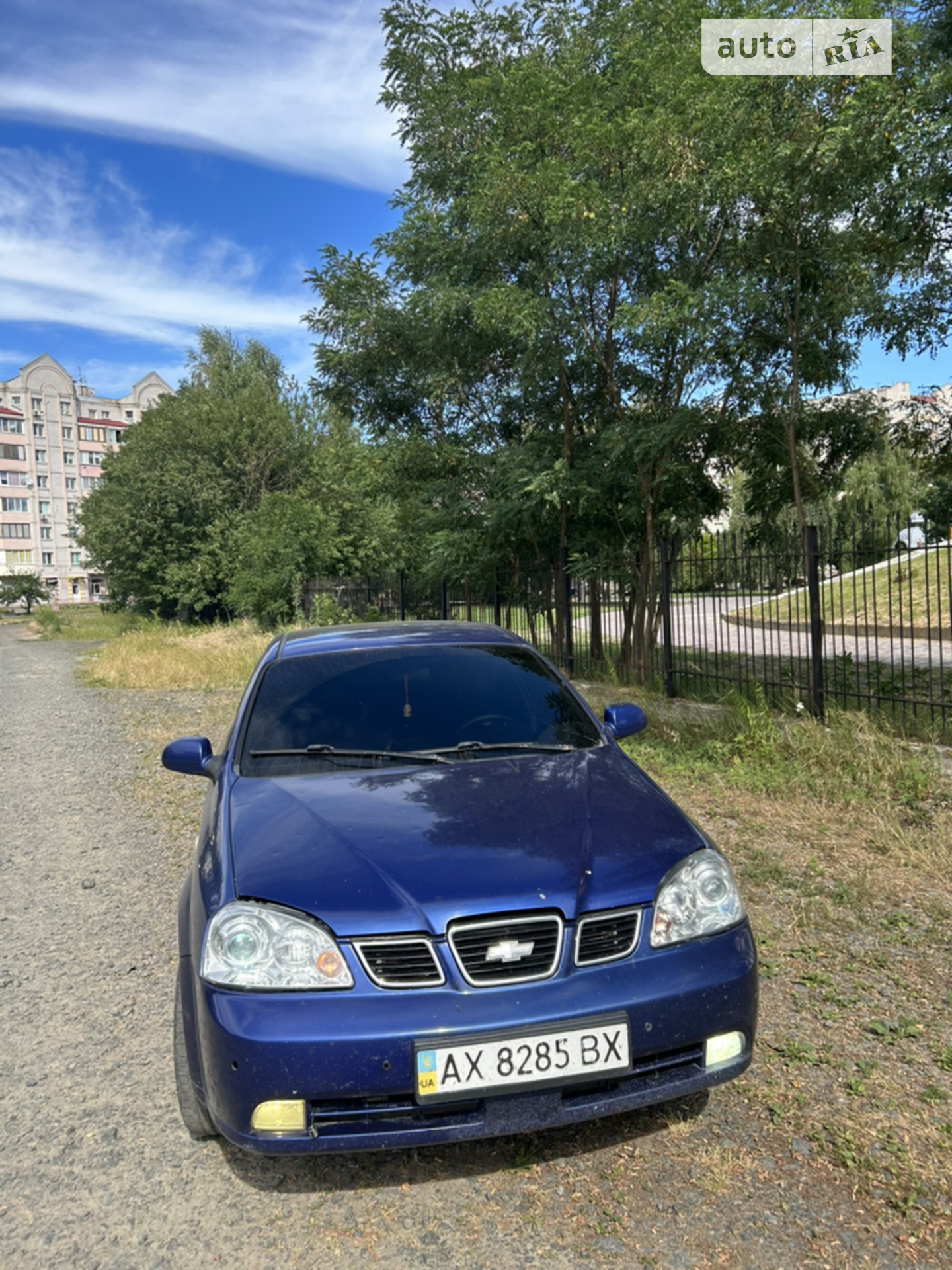 Chevrolet Nubira 2008 VIN KL1NA35BJ8K004754 фото оголошення 19 з 23