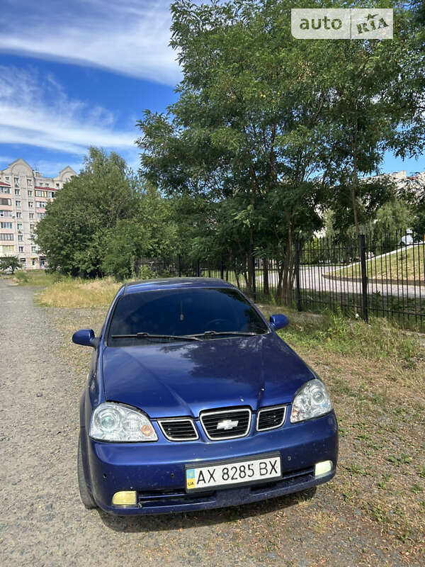 Chevrolet Nubira 2004