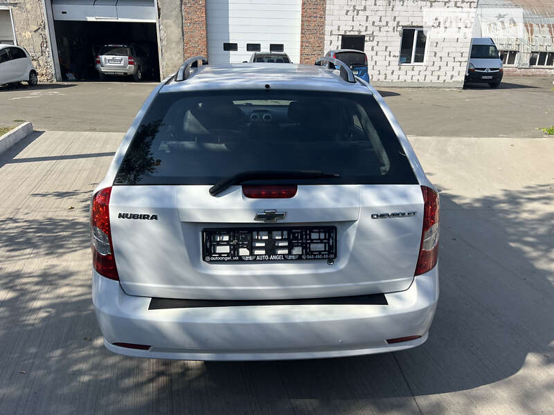 Универсал Chevrolet Nubira 2009 в Чернигове