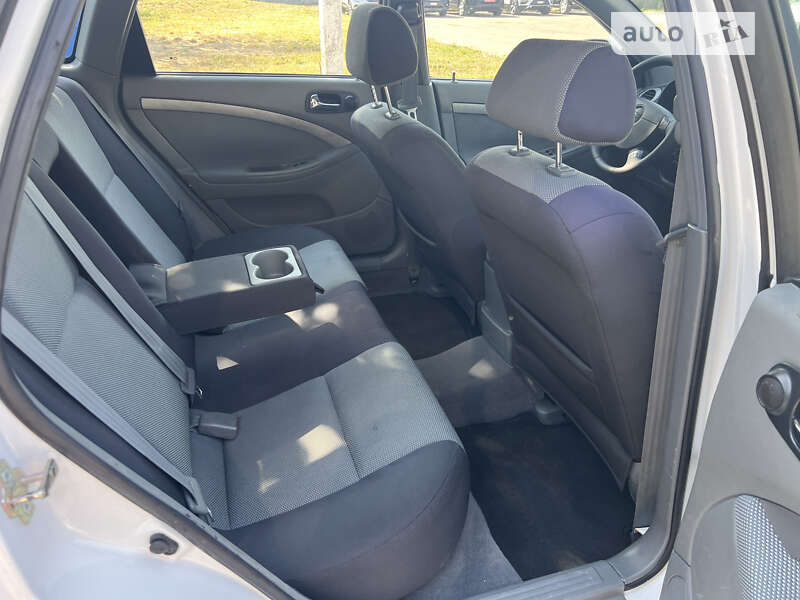 Универсал Chevrolet Nubira 2009 в Чернигове