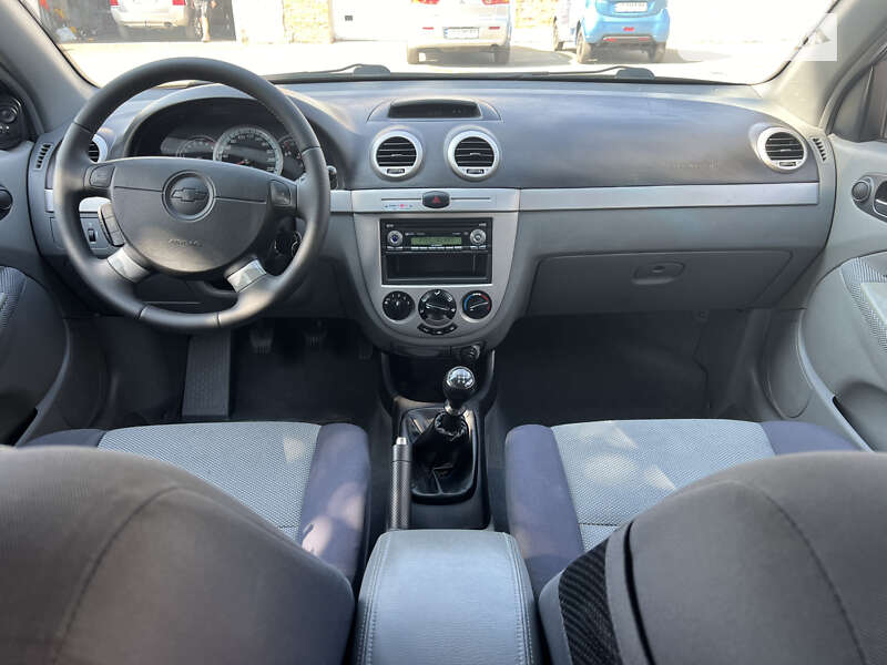 Универсал Chevrolet Nubira 2009 в Чернигове