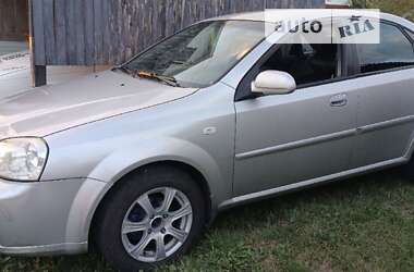 Седан Chevrolet Nubira 2004 в Баранівці