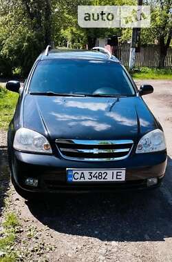 Универсал Chevrolet Nubira 2006 в Смеле