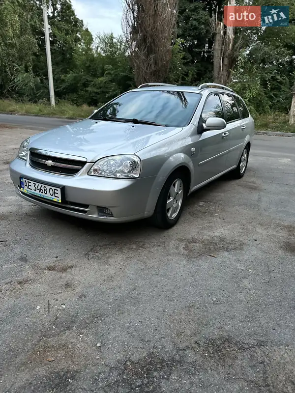 Chevrolet Nubira