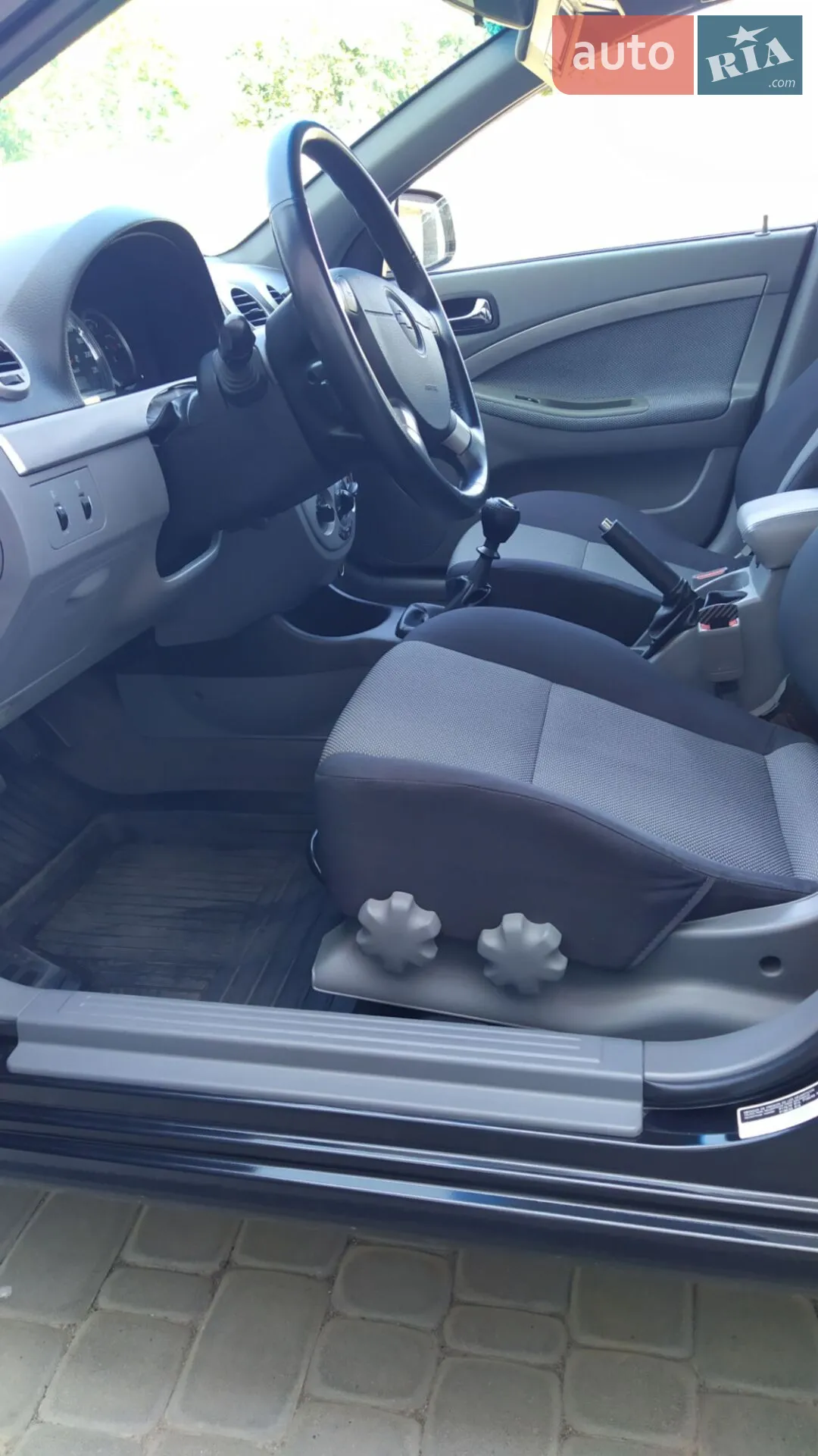 2010 Chevrolet Nubira - мініатюра 18
