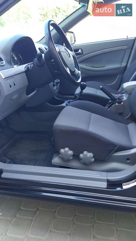 Универсал Chevrolet Nubira 2010 в Тульчине