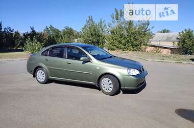 Седан Chevrolet Nubira 2004 в Богуславе