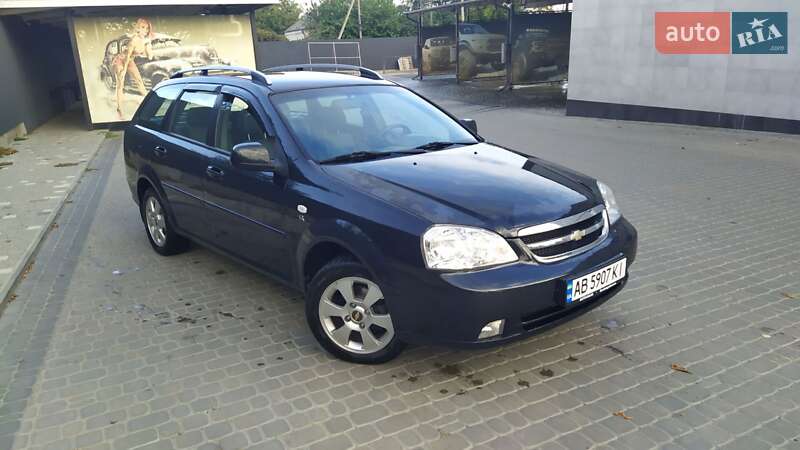 Chevrolet Nubira 2010