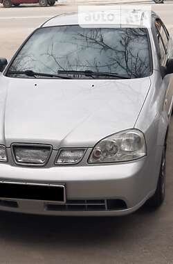 Седан Chevrolet Nubira 2004 в Балаклії