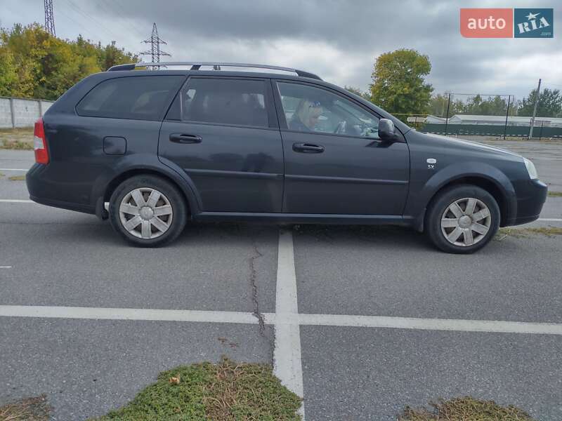 Універсал Chevrolet Nubira 2009 в Києві