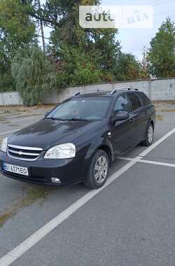 Універсал Chevrolet Nubira 2009 в Києві